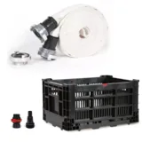 Einhell Flood Set GE-DP 7535 N LL ECO - Görsel 2