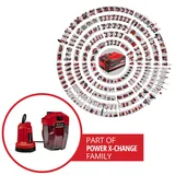 Einhell GE-SP 18 LL Li (1x4,0Ah) - Görsel 3