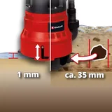 Einhell GC-DP 7035 LL - Görsel 3