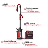 Einhell GE-PP 36 RB-A Li-Solo - Görsel 4