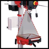 Einhell TE-BD 750 E - Görsel 4
