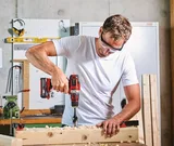 Einhell TE-TK 18/3 Li Kit (JS+CD+AG) - Görsel 2