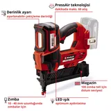Einhell FIXETTO 18/40 S - Görsel 4