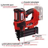 Einhell FIXETTO 18/50 N - Görsel 4