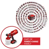 Einhell TC-SY 18/60 Li-Solo - Görsel 3