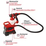 Einhell TE-SY 18/90 Li-Solo - Görsel 4