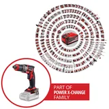 Einhell TP-DY 18 Li BL - Solo - Görsel 3