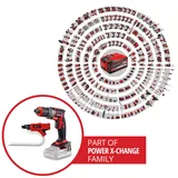 Einhell TP-DY 18 Li BL +Magazine - Görsel 3