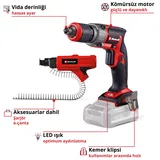 Einhell TP-DY 18 Li BL +Magazine - Görsel 4