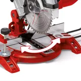Einhell TC-MS 2112 - Görsel 4
