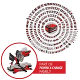 Einhell TE-MS 18/210 Li-Solo - Görsel 2