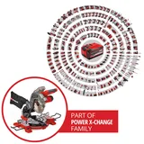Einhell TE-MS 18/8 Li-Solo - Görsel 2