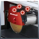Einhell TE-SC 570 L - Görsel 4