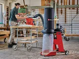 Einhell TE-VE 550/2 A - Görsel 2