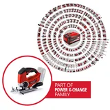 Einhell TE-JS 18/80 Li-Solo - Görsel 2
