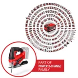Einhell TC-JS 18 Li - Solo - Görsel 3