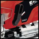 Einhell TC-JS 18 Li (1x2,5 Ah) - Görsel 4