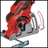 Einhell TC-CS 89 - Görsel 3