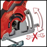 Einhell TC-CS 89 - Görsel 4