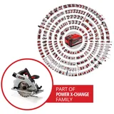 Einhell TP-CS 18/190 Li BL - Solo - Görsel 2