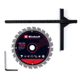 Einhell TP-CS 18/165 Li BL - Solo - Görsel 2