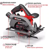 Einhell TP-CS 18/165 Li BL - Solo - Görsel 4