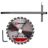 Einhell TE-CS 18/165-2 Li - Solo - Görsel 2