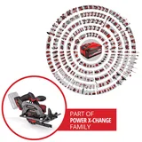 Einhell TP-CS 18/136-C Li BL - Solo - Görsel 3