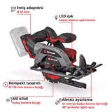 Einhell TP-CS 18/136-C Li BL - Solo - Görsel 4