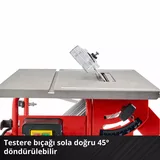 Einhell TC-TS 8 I - Görsel 4