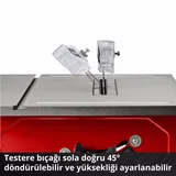 Einhell TC-TS 8 - Görsel 4