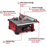 Einhell TE-TS 10 T - Görsel 3