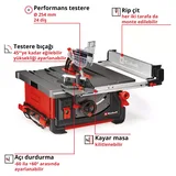 Einhell TP-CC 10 T - Görsel 2