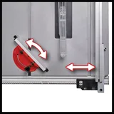 Einhell TC-TS 2000 U - Görsel 4