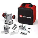 Einhell TP-RO 18 Set Li BL - Solo - Görsel 2