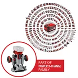 Einhell TP-RO 18 Li BL - Solo - Görsel 3
