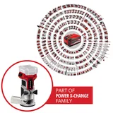 Einhell TP-ET 18 Li BL - Solo - Görsel 3