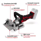 Einhell TE-BJ 18 Li - Solo - Görsel 4