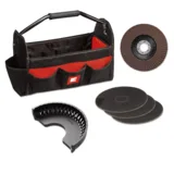 Einhell TC-AG 125/850 Kit - Görsel 2