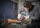 Einhell TE-AG 125/1010 - Görsel 2