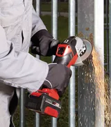 Einhell TC-AG 18/115 Li-Solo - Görsel 3