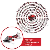 Einhell AXXIO 18/115 Q - Görsel 2