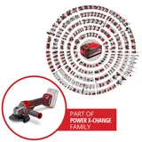 Einhell TP-AG 18/125 CE Q Li - Solo - Görsel 3