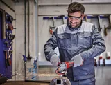 Einhell TE-AG 18/115 Q Li Solo - Görsel 4