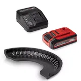 Einhell TE-AG 18/125-2 Li (1x4,0 Ah) - Görsel 2