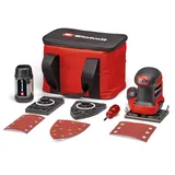 Einhell TE-OS 18/113 3X  Li - Solo - Görsel 2