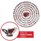 Einhell TP-RS 18/32 Li BL - Solo - Görsel 3