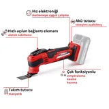 Einhell VARRITO - Görsel 4