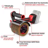 Einhell TP-BR 18/32 Li BL - Solo - Görsel 4