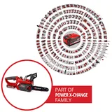 Einhell GE-LC 18/25-1 Li Kit (1x3,0Ah) - Görsel 2
